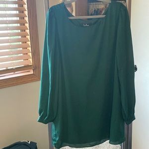 Lulu!s long sleeve dress